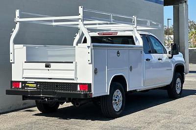 2025 Chevrolet Silverado 2500 Double Cab SRW RWD Royal Service Truck for sale #SF243748 - photo 2