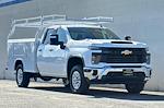 New 2025 Chevrolet Silverado 2500 Double Cab Royal 40-VO-98 8' 2" Service Truck for sale #SF243748 - photo 3