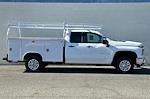 New 2025 Chevrolet Silverado 2500 Double Cab Royal 40-VO-98 8' 2" Service Truck for sale #SF243748 - photo 4
