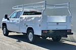 New 2025 Chevrolet Silverado 2500 Double Cab Royal 40-VO-98 8' 2" Service Truck for sale #SF243748 - photo 6