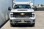 New 2025 Chevrolet Silverado 2500 Double Cab Royal 40-VO-98 8' 2" Service Truck for sale #SF243748 - photo 9