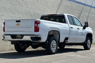 New 2025 Chevrolet Silverado 2500 Work Truck Double Cab SRW Pickup for sale #SF268887 - photo 2