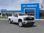 New 2025 Chevrolet Silverado 2500 Work Truck Double Cab SRW Pickup for sale #SF268887 - photo 32