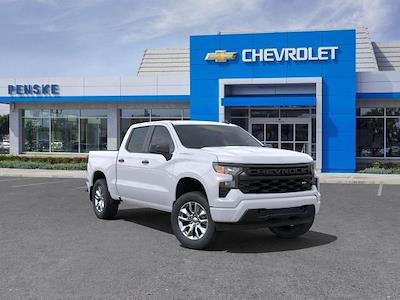 2025 Chevrolet Silverado 1500 Crew Cab 2WD Pickup for sale #SG135941 - photo 1