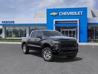 2025 Chevrolet Silverado 1500 Crew Cab 2WD Pickup for sale #SG157211 - photo 1