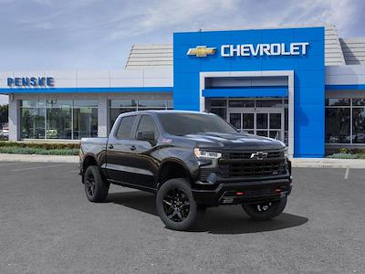 2025 Chevrolet Silverado 1500 Crew Cab 4WD Pickup for sale #SG170236 - photo 1