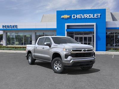 New 2025 Chevrolet Silverado 1500 LT Crew Cab for sale #SG173431 - photo 1