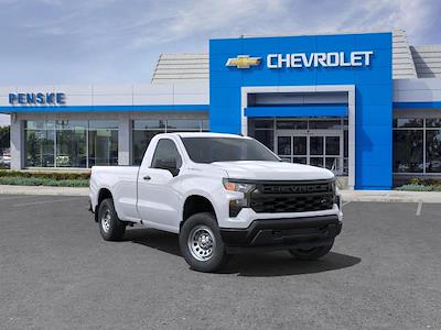 2025 Chevrolet Silverado 1500 Regular Cab 2WD Pickup for sale #SG242855 - photo 1