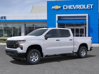 2025 Chevrolet Silverado 1500 Crew Cab 4WD Pickup for sale #SG266633 - photo 2