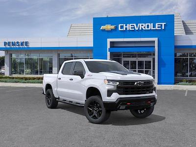 2025 Chevrolet Silverado 1500 Crew Cab 4WD Pickup for sale #SG281285T - photo 1