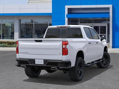 2025 Chevrolet Silverado 1500 Crew Cab 4WD Pickup for sale #SG281285T - photo 2