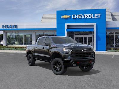 2025 Chevrolet Silverado 1500 Crew Cab 4WD Pickup for sale #SG392466 - photo 1