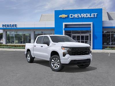 2025 Chevrolet Silverado 1500 Crew Cab RWD Pickup for sale #SG392542 - photo 1