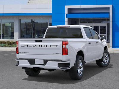 2025 Chevrolet Silverado 1500 Crew Cab RWD Pickup for sale #SG392542 - photo 2