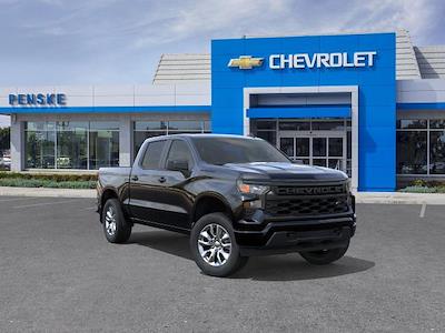 2025 Chevrolet Silverado 1500 Crew Cab RWD Pickup for sale #SG393547 - photo 1