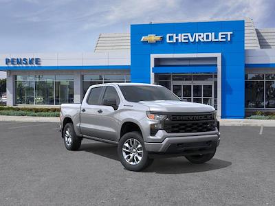 2025 Chevrolet Silverado 1500 Crew Cab RWD Pickup for sale #SG393561 - photo 1