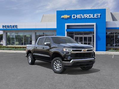 2025 Chevrolet Silverado 1500 Crew Cab 4WD Pickup for sale #SG393782 - photo 1