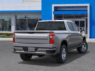 2025 Chevrolet Silverado 1500 Crew Cab 4WD Pickup for sale #SG393784 - photo 2
