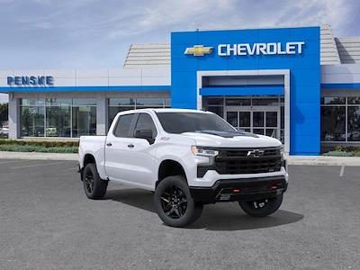 2025 Chevrolet Silverado 1500 Crew Cab 4WD Pickup for sale #SG394128 - photo 1