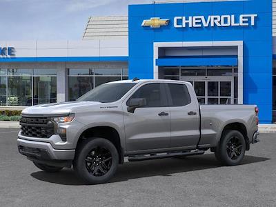 2025 Chevrolet Silverado 1500 Double Cab 2WD Pickup for sale #SZ297383 - photo 2