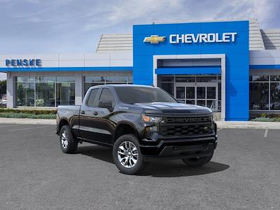 2025 Chevrolet Silverado 1500 Double Cab RWD Pickup for sale #SZ298076 - photo 1