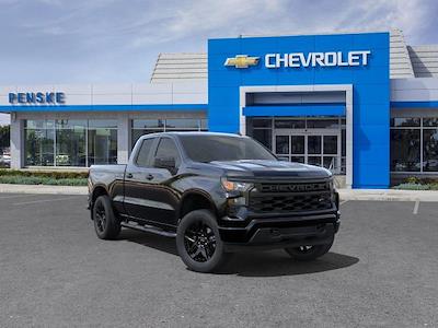 2025 Chevrolet Silverado 1500 Double Cab 2WD Pickup for sale #SZ300628 - photo 1