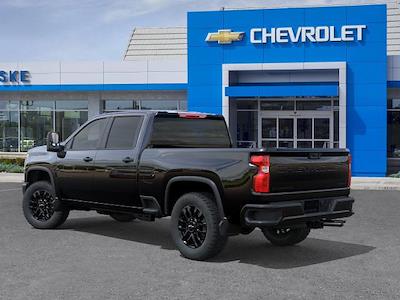 2026 Chevrolet Silverado 2500 Crew Cab 4WD Pickup for sale #T1106477 - photo 2