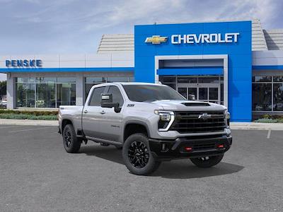 2026 Chevrolet Silverado 2500 Crew Cab 4WD Pickup for sale #T1111976 - photo 1