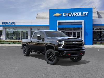 2026 Chevrolet Silverado 2500 Crew Cab 4WD Pickup for sale #T1111982 - photo 1