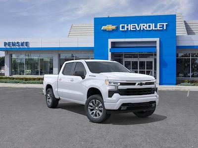 New 2026 Chevrolet Silverado 1500 RST Crew Cab for sale #T1134345 - photo 1