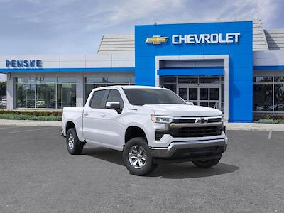 New 2026 Chevrolet Silverado 1500 LT Crew Cab for sale #T1139079 - photo 1