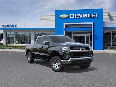 New 2026 Chevrolet Silverado 1500 LT Crew Cab for sale #T1140361 - photo 1