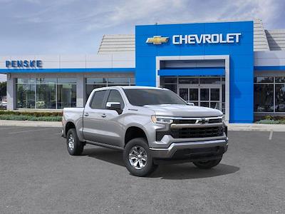New 2026 Chevrolet Silverado 1500 LT Crew Cab for sale #T1140537 - photo 1