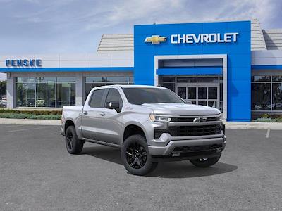 New 2026 Chevrolet Silverado 1500 - photo 1