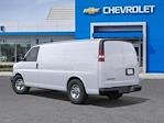 New 2026 Chevrolet Express 2500 Empty Cargo Van for sale #T1176163 - photo 3