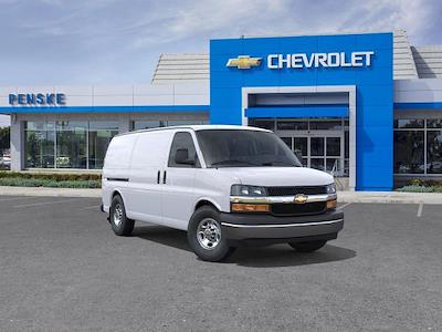 New 2026 Chevrolet Express 2500 - photo 1