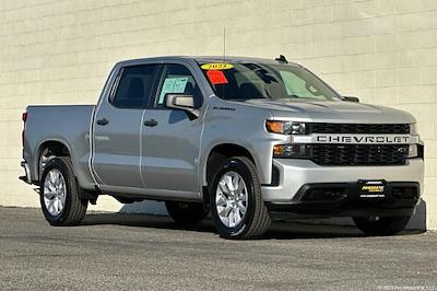 2021 Chevrolet Silverado 1500 Crew Cab RWD Pickup for sale #T12202 - photo 1