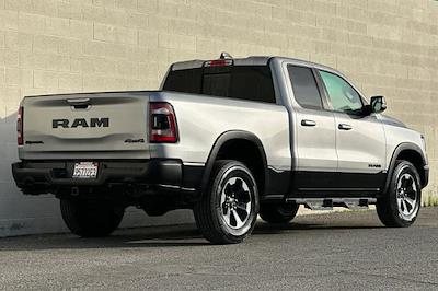 Used 2020 Ram 1500 Rebel Quad Cab for sale #T12246R - photo 2