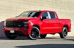 Used 2022 Chevrolet Silverado 1500 Custom Crew Cab for sale #T12266 - photo 8