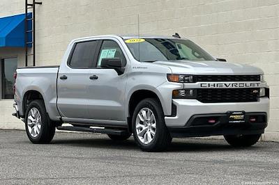 Used 2022 Chevrolet Silverado 1500 - photo 1
