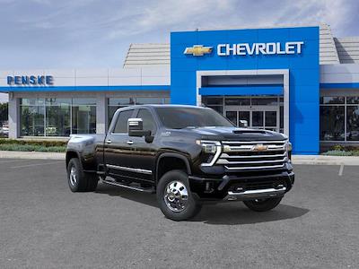 2026 Chevrolet Silverado 3500 Crew Cab 4WD Pickup for sale #TF133423 - photo 1