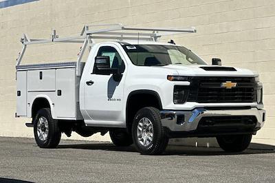 New 2026 Chevrolet Silverado 2500 - photo 1