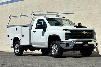 New 2026 Chevrolet Silverado 2500 - photo 1