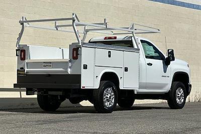 New 2026 Chevrolet Silverado 2500 Regular Cab Service Truck for sale #TF197132 - photo 2