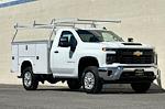 New 2026 Chevrolet Silverado 2500 Regular Cab Service Truck for sale #TF197132 - photo 3