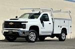 New 2026 Chevrolet Silverado 2500 Regular Cab Service Truck for sale #TF197132 - photo 8