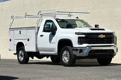 New 2026 Chevrolet Silverado 2500 - photo 1