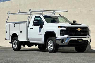 New 2026 Chevrolet Silverado 2500 - photo 1