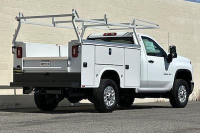 New 2026 Chevrolet Silverado 2500 Regular Cab Service Truck for sale #TF197560 - photo 2
