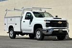 New 2026 Chevrolet Silverado 2500 Regular Cab Service Truck for sale #TF197560 - photo 3